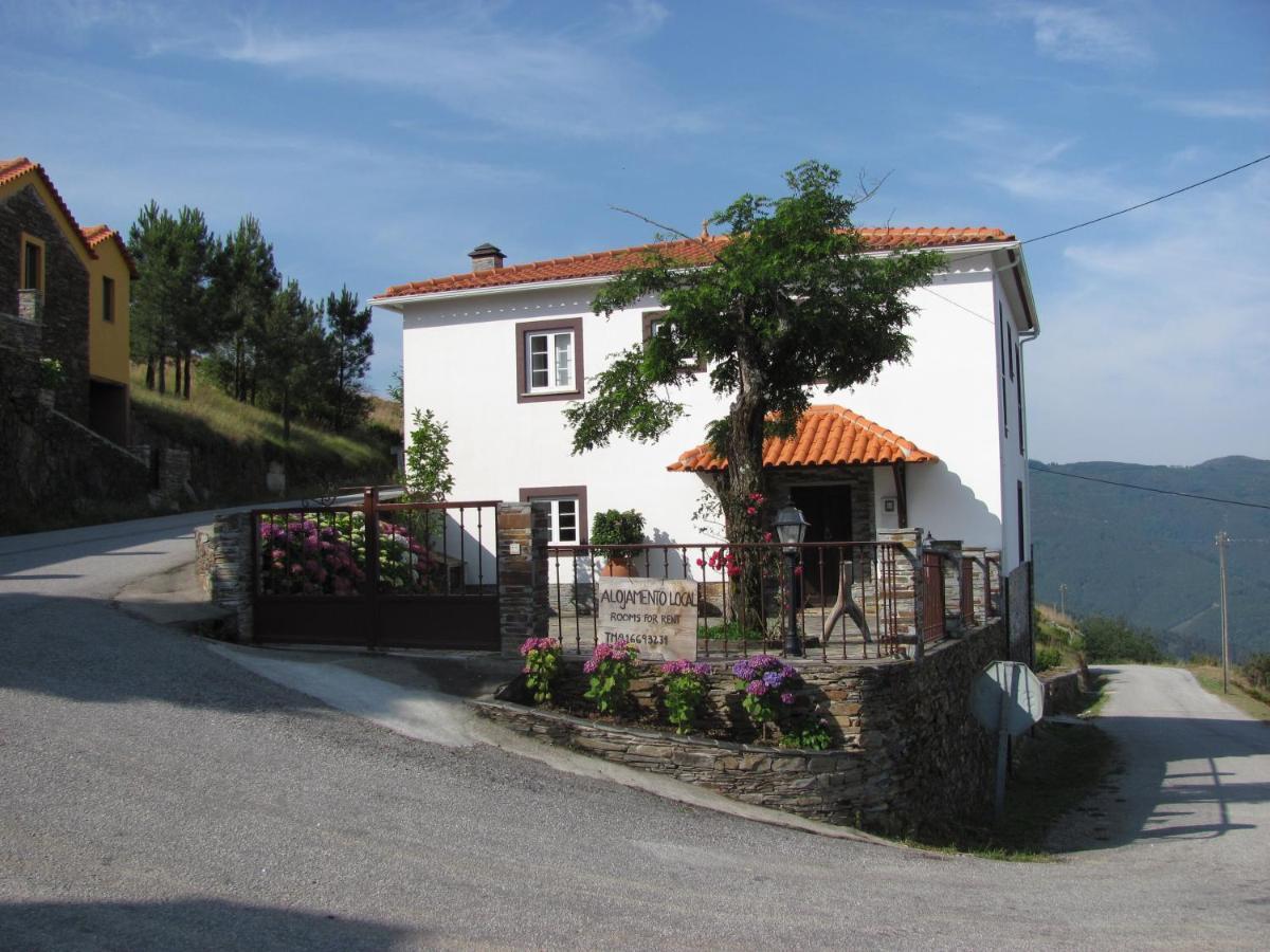 Casa Da Moagem - Serra Do Acor Villa Monte Frio Buitenkant foto